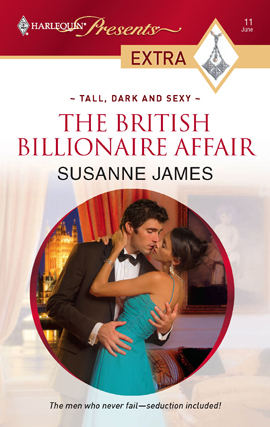 Title details for The British Billionaire Affair by Susanne James - Available